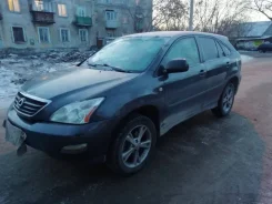 Lexus RX400h. MHU38, 3MZFE ����