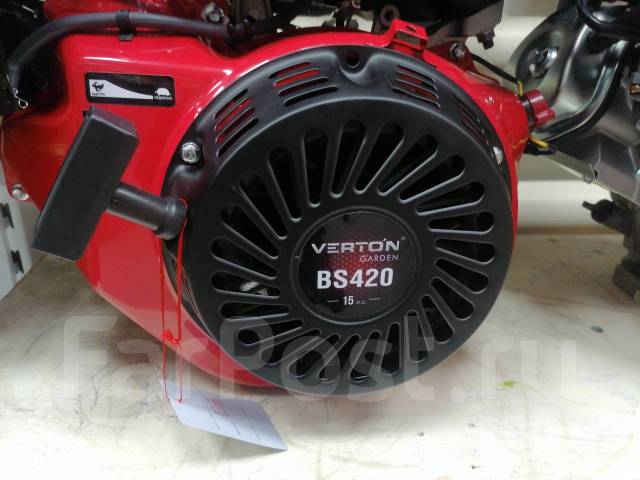 Двигатель  Verton 15л. сил Аналог Лифан Lifan Honda, в .
