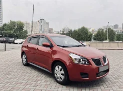 Pontiac Vibe. 140, 2ZR ����
