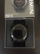 Garmin Fenix 5X. GPS ����