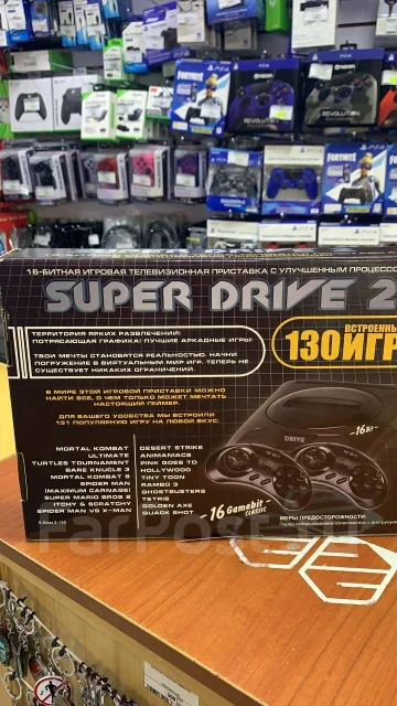Sega Mega Drive ����