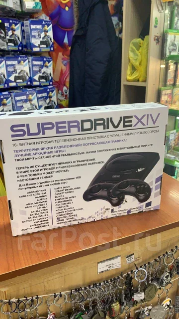 Sega Mega Drive ����