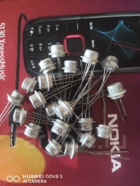 Транзистор - Прочая электроника во Владивостоке