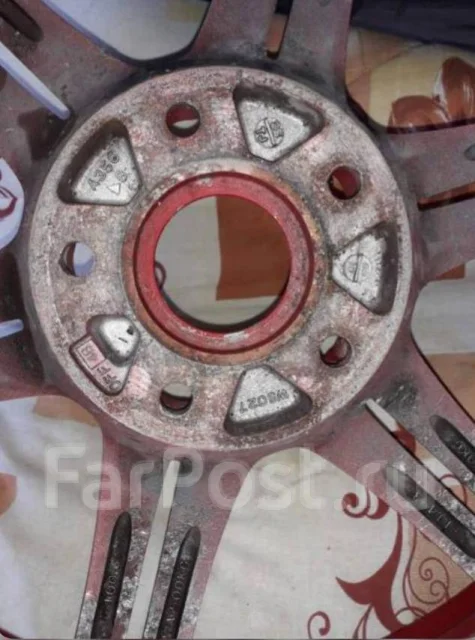 Jawa. 7.5x17", 5x100, 5x114.3 ����