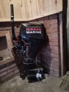 Nissan Marine. 8��.�., 4-�������, ����������, ���� S (381 ��), 2014 ��� ����