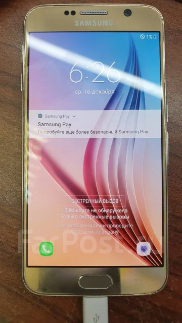 Samsung Galaxy S6. �/�, �������, 4G LTE ����