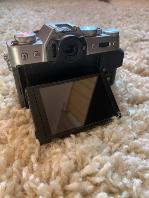Fujifilm X-T10 ����
