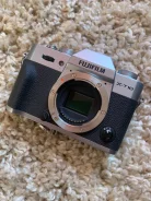 Fujifilm X-T10 ����