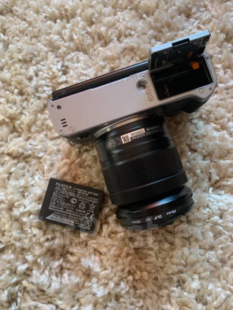 Fujifilm X-T10 ����