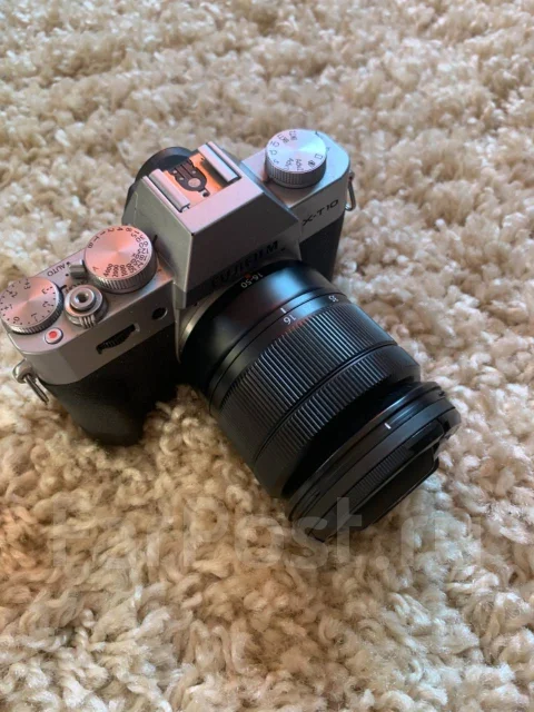 Fujifilm X-T10 ����