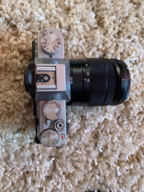 Fujifilm X-T10 ����
