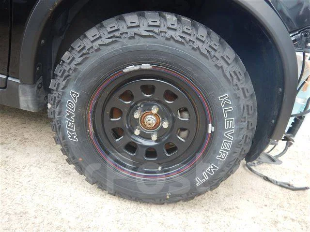 Kenda Klever M/T KR29. ����� mt, 2018 ���, �/�, ����� �� 5 % ����