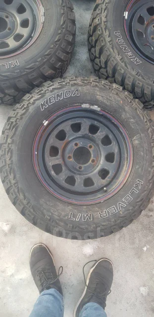 Kenda Klever M/T KR29. ����� mt, 2018 ���, �/�, ����� �� 5 % ����