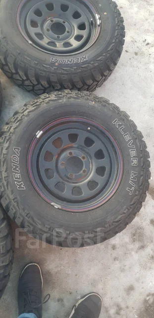 Kenda Klever M/T KR29. ����� mt, 2018 ���, �/�, ����� �� 5 % ����