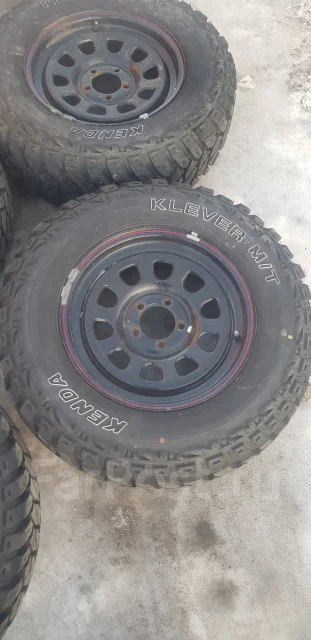 Kenda Klever M/T KR29. ����� mt, 2018 ���, �/�, ����� �� 5 % ����