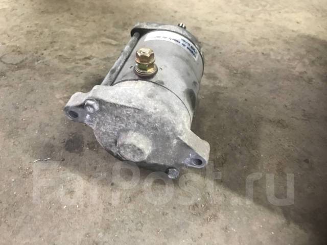 Стартер Сузуки Dr 650se