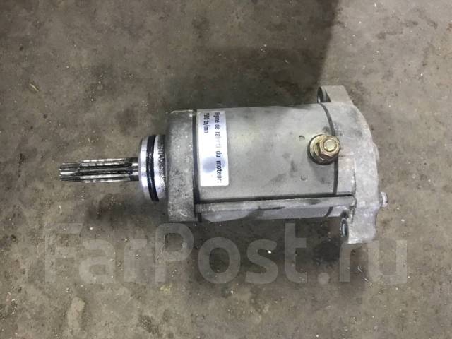 Стартер Сузуки Dr 650se