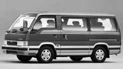 Nissan Homy. E24, TD27ETI ����