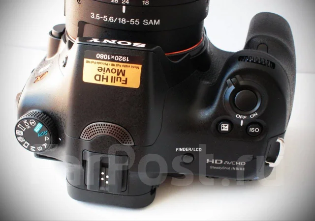Sony Alpha SLT-A65. 20 � ����� ��, ���: 3� ����