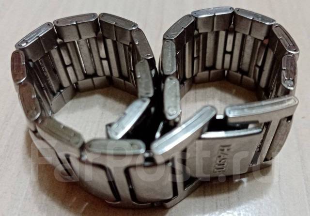 Раритетный Японский Браслет Для Часов Haste (Stainless Steel), б/у, в ...