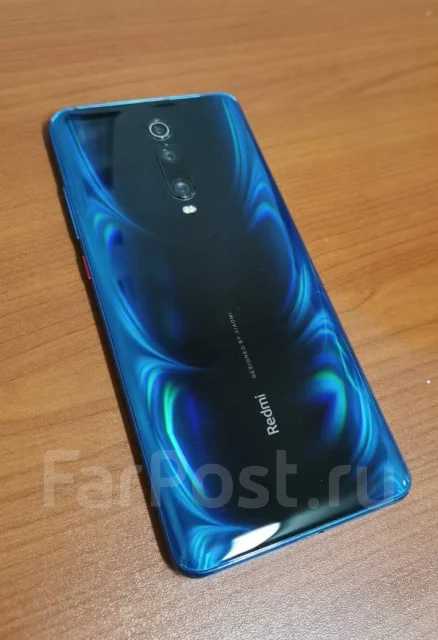 Xiaomi Redmi K20 Pro. �/�, �����, 3G, 4G LTE, NFC ����