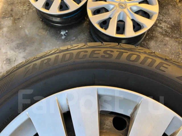 Bridgestone Playz PX-RV. ������, 2018 ���, �/�, ����� 30 % ����