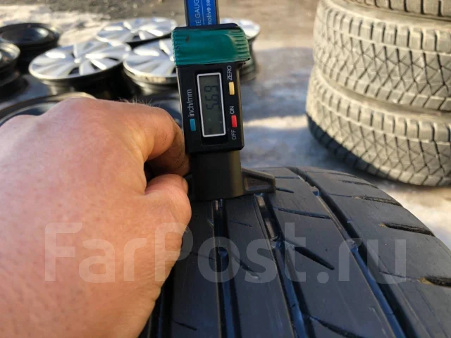 Bridgestone Playz PX-RV. ������, 2018 ���, �/�, ����� 30 % ����