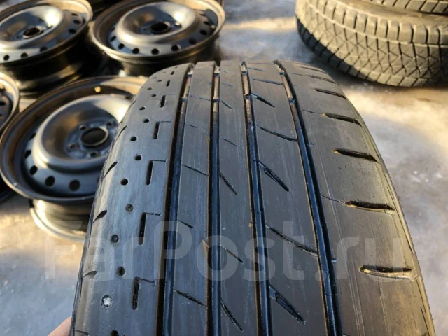Bridgestone Playz PX-RV. ������, 2018 ���, �/�, ����� 30 % ����