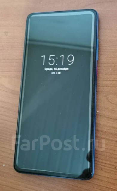 Xiaomi Redmi K20 Pro. �/�, �����, 3G, 4G LTE, NFC ����