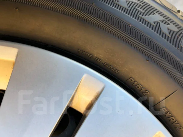 Bridgestone Playz PX-RV. ������, 2018 ���, �/�, ����� 30 % ����