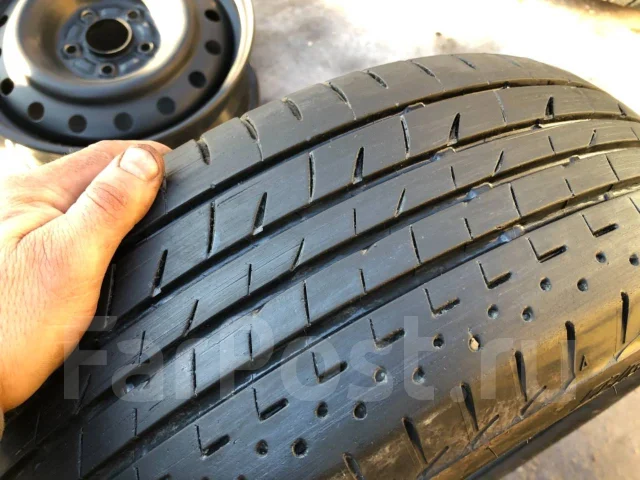 Bridgestone Playz PX-RV. ������, 2018 ���, �/�, ����� 30 % ����