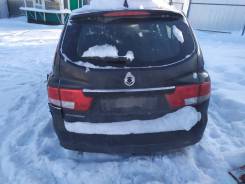 SsangYong Kyron ����