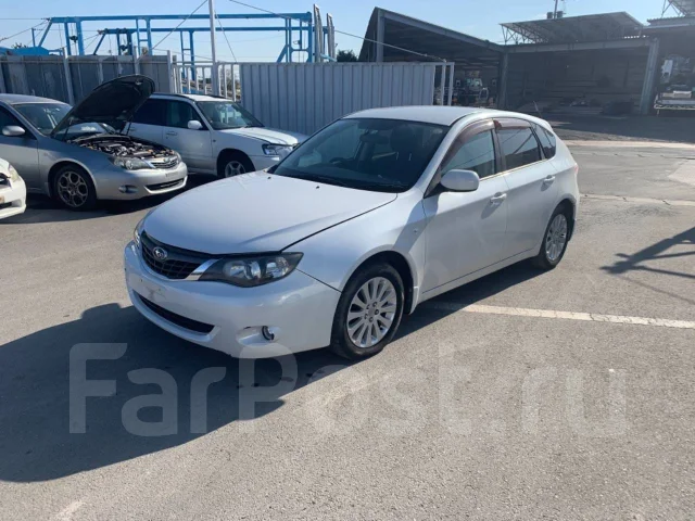 Subaru Impreza. GH7, EJ203 ����