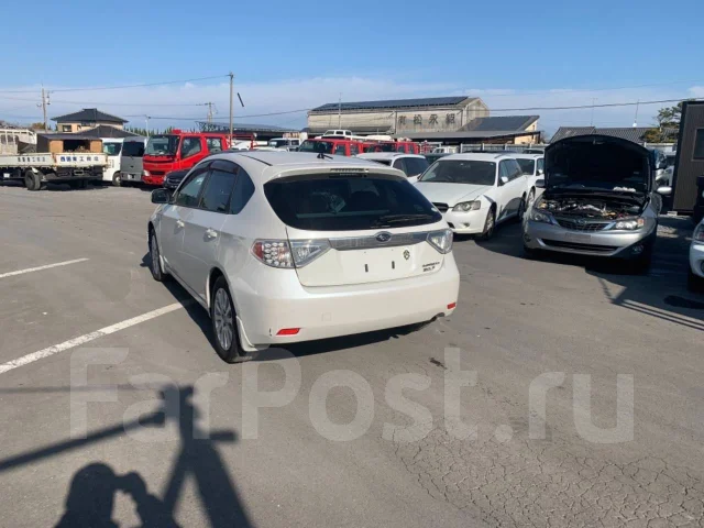 Subaru Impreza. GH7, EJ203 ����