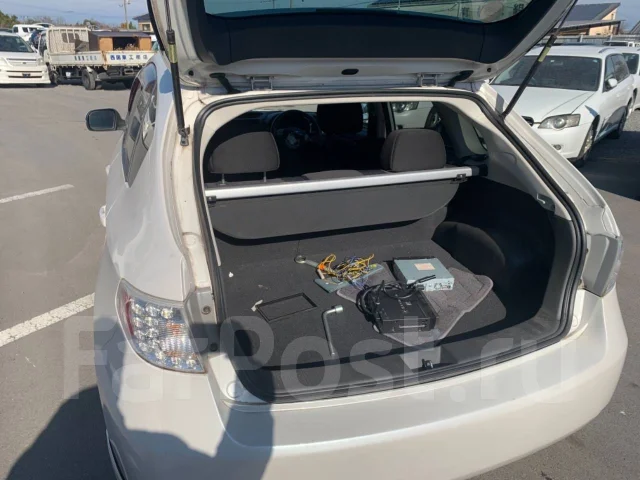 Subaru Impreza. GH7, EJ203 ����