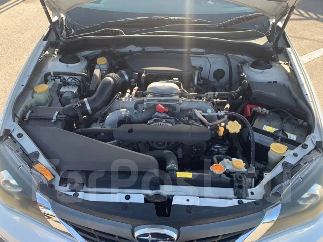 Subaru Impreza. GH7, EJ203 ����