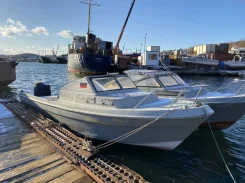 Yamaha Fish 24. ����� 8��., ��������� ���������, 250��.�., ������ ����