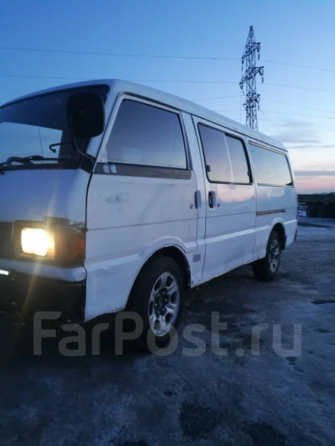 Mazda Bongo Brawny. ��������, ������, 2.5 (120��.�.), ������, 50 000����. �� ����