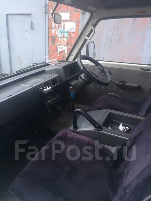 Mazda Bongo Brawny. ��������, ������, 2.5 (120��.�.), ������, 50 000����. �� ����
