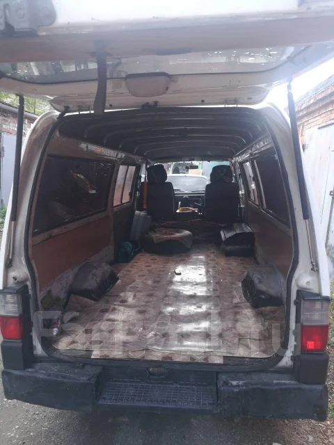 Mazda Bongo Brawny. ��������, ������, 2.5 (120��.�.), ������, 50 000����. �� ����