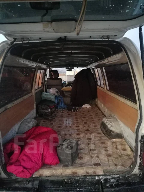 Mazda Bongo Brawny. ��������, ������, 2.5 (120��.�.), ������, 50 000����. �� ����