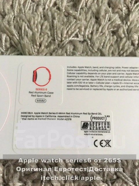 Apple Watch Series 6 ����