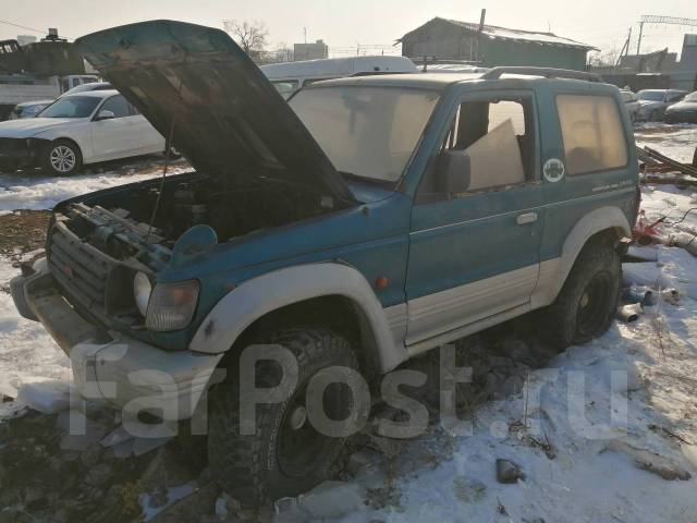 Mitsubishi pajero v26w