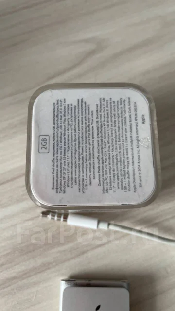 Apple iPod shuffle. ����