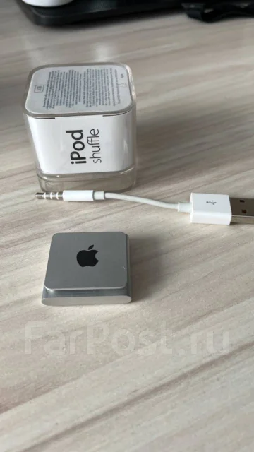 Apple iPod shuffle. ����
