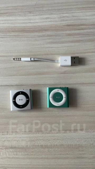 Apple iPod shuffle. ����