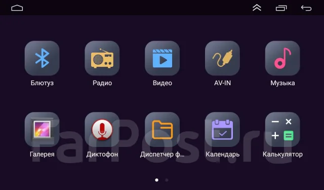 CarMedia ����