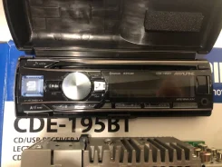 Alpine CDE-195BT ����