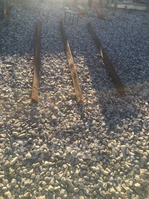 Продам рельсы - Металлоконструкции и прокат в Находке