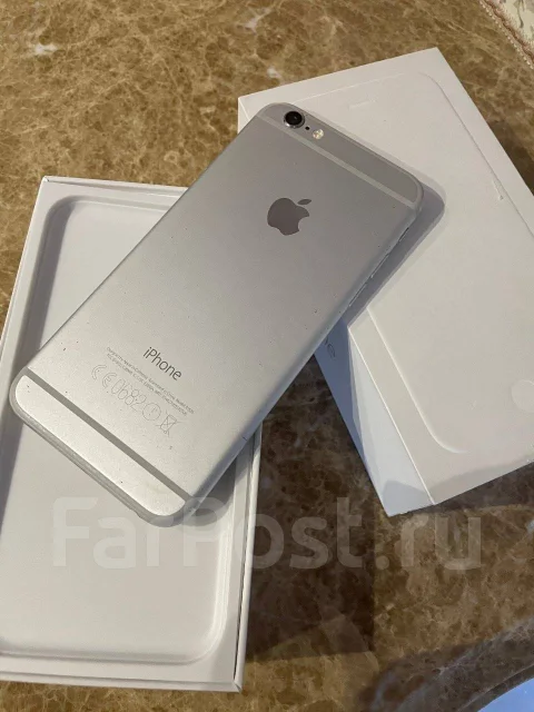 Apple iPhone 6. �/�, �����, 4G LTE ����